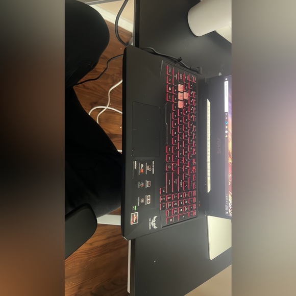 COPY - Asus tuf gaming pc laptop